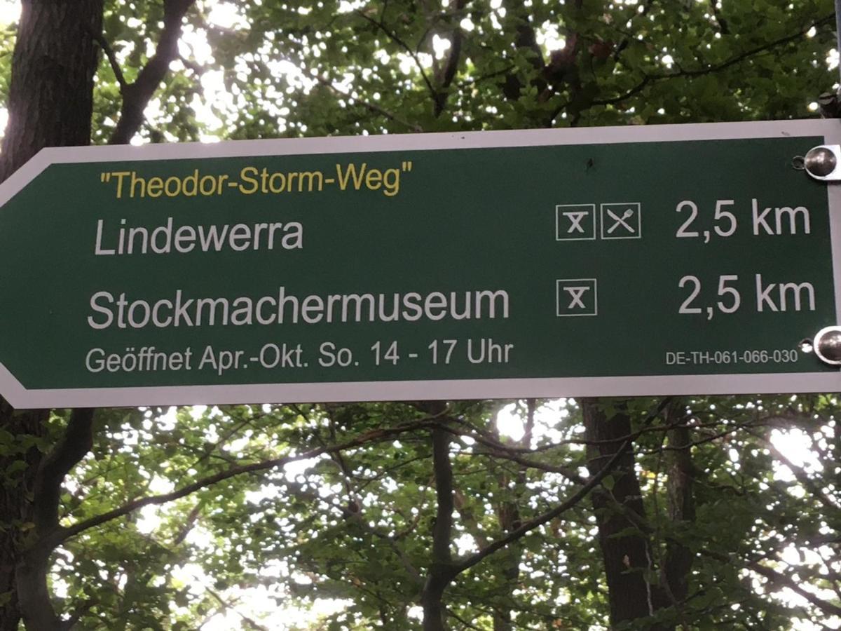 Hirtenrasen 52A Lindewerra Eksteriør billede